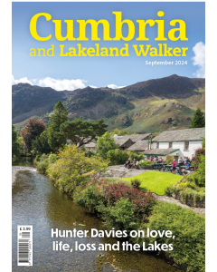 Cumbria and Lakeland Walker September 2024 issue