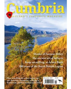 Cumbria November 2021 issue