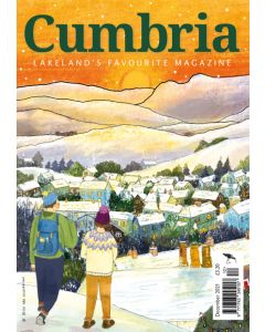 Cumbria December 2021 issue - OUT OF STOCK