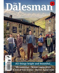 The Yorkshire Dalesman November 2021 issue - OUT OF STOCK