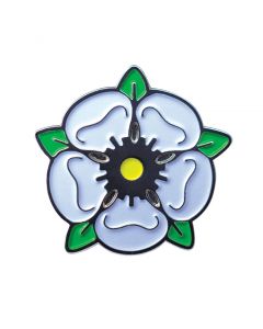 The Yorkshire pin