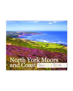 North York Moors & Coast Souvenir Book