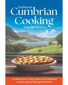 Traditional Cumbrian Cooking with Mrs Simkins - PRE ORDER ONLY