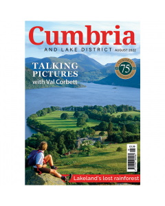 Cumbria August 2022 issue - OUT OF STOCK