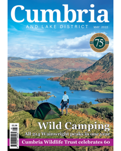 Cumbria May 2022 issue - OUT OF STOCK