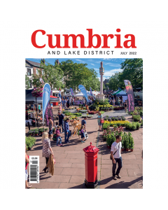 Cumbria July 2022 issue - OUT OF STOCK