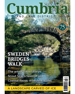 Cumbria June 2022 issue - OUT OF STOCK