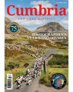 Cumbria October 2022 issue - OUT OF STOCK