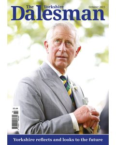 The Yorkshire Dalesman October 2022 issue - OUT OF STOCK