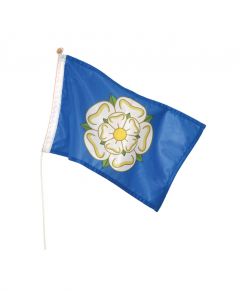 The Yorkshire flag